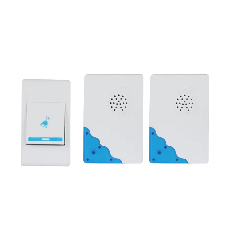Mini timbre inalámbrico impermeable para interiores y exteriores