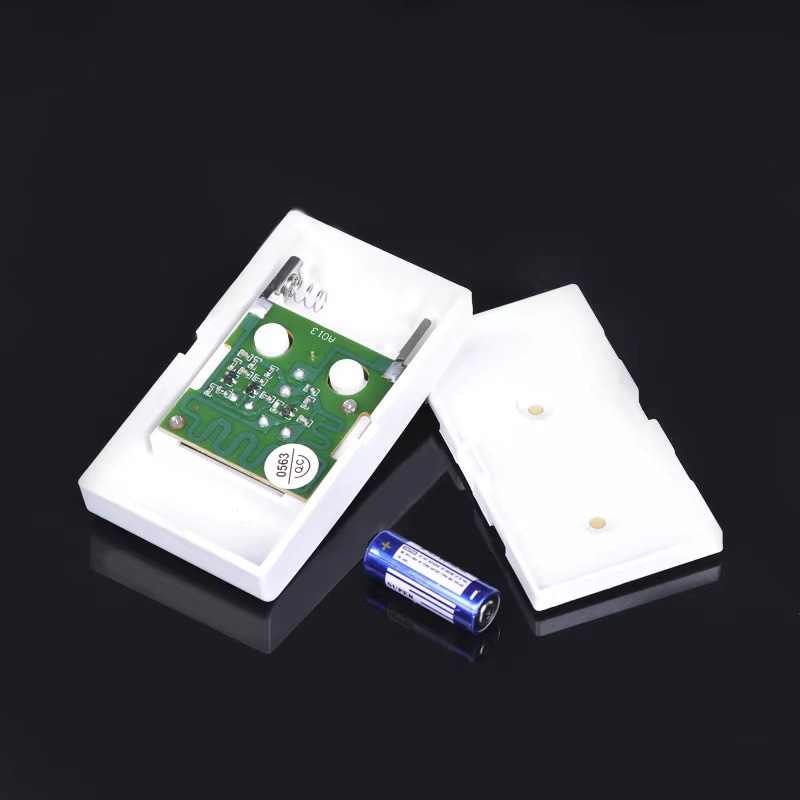 Mini timbre inalámbrico impermeable para interiores y exteriores