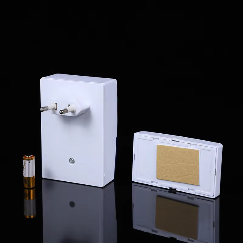 Mini timbre inalámbrico impermeable para interiores y exteriores