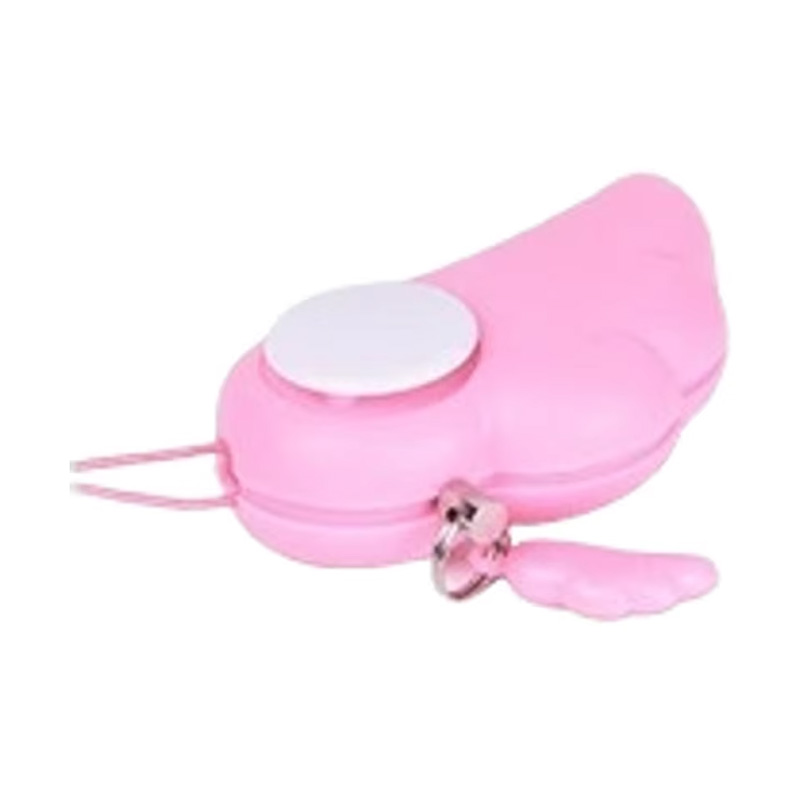 Alarma personal portátil de autoprotección para uso diario