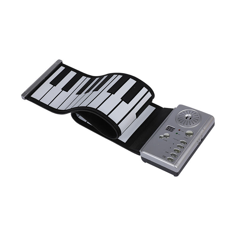 Teclado electrónico de 37 teclas con tonos incorporados