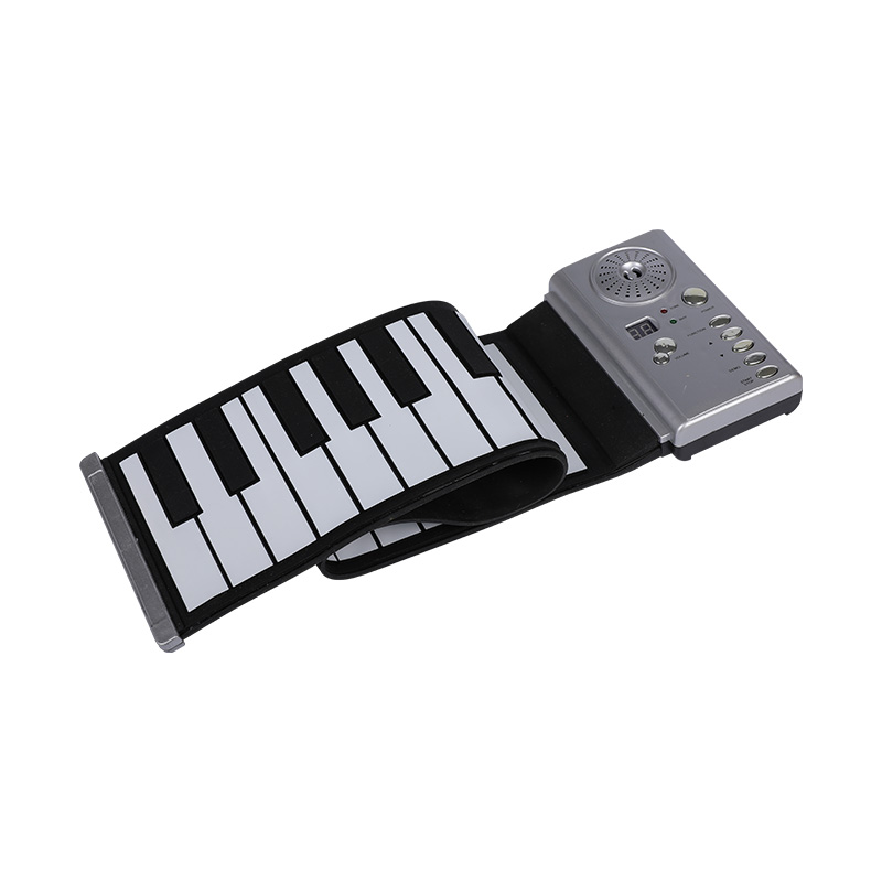 Teclado electrónico de 37 teclas con tonos incorporados