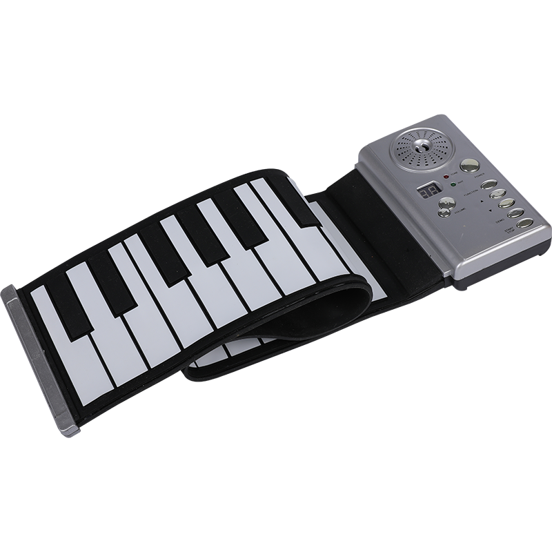 Teclado electrónico de 37 teclas con tonos incorporados