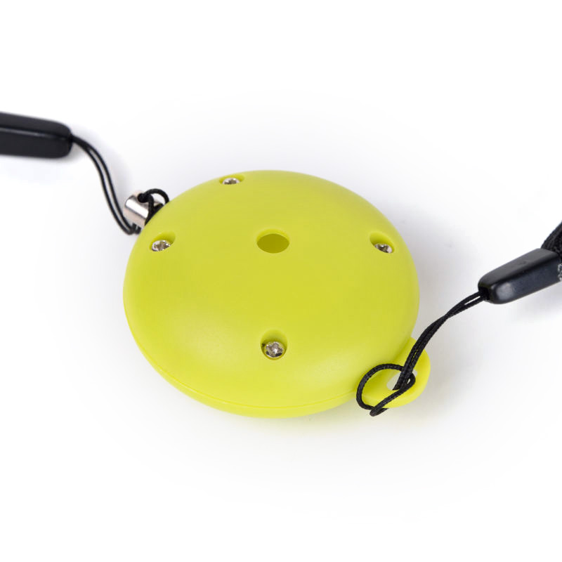 Seguridad exterior Autodefensa Bonita alarma de seguridad personal