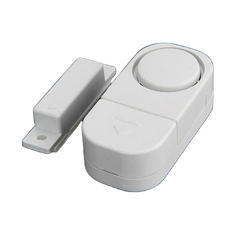 Mini alarma inalámbrica de seguridad para protección de puertas y ventanas