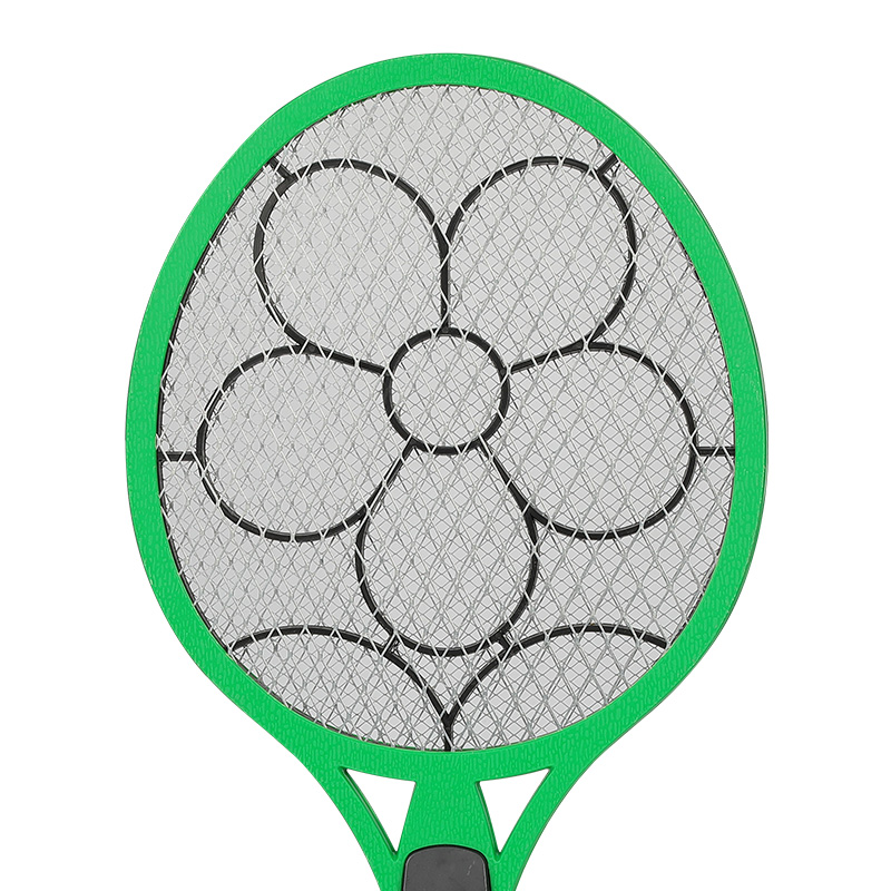 Aplastador de mosquitos eléctrico recargable plegable oculto