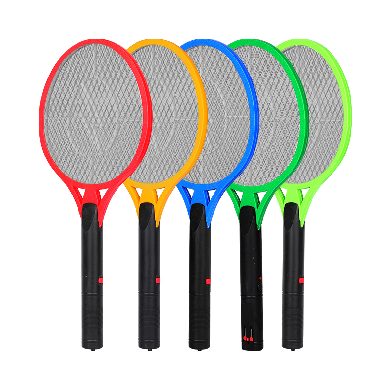 Aplastador de mosquitos eléctrico a batería extraíble para el hogar