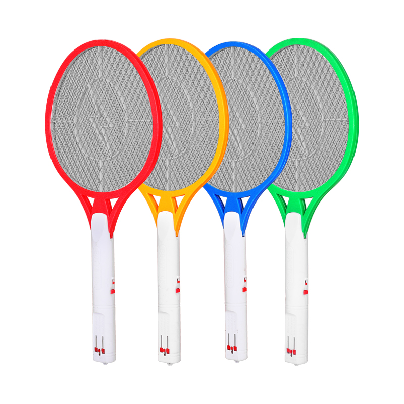 Apisonador eléctrico seguro y oculto para insectos con energía recargable