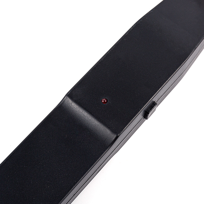 Impresionante matamoscas eléctrico de seguridad con marco naranja