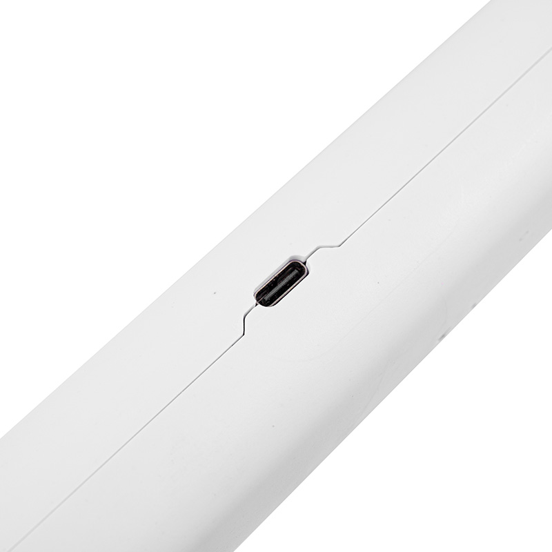 Apisonador eléctrico de mosquitos de malla elíptica con base vertical