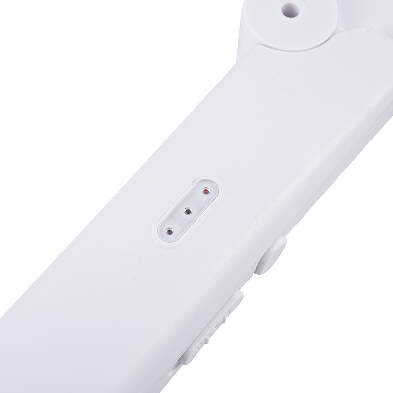 Apisonador de mosquitos eléctrico ligero blanco minimalista