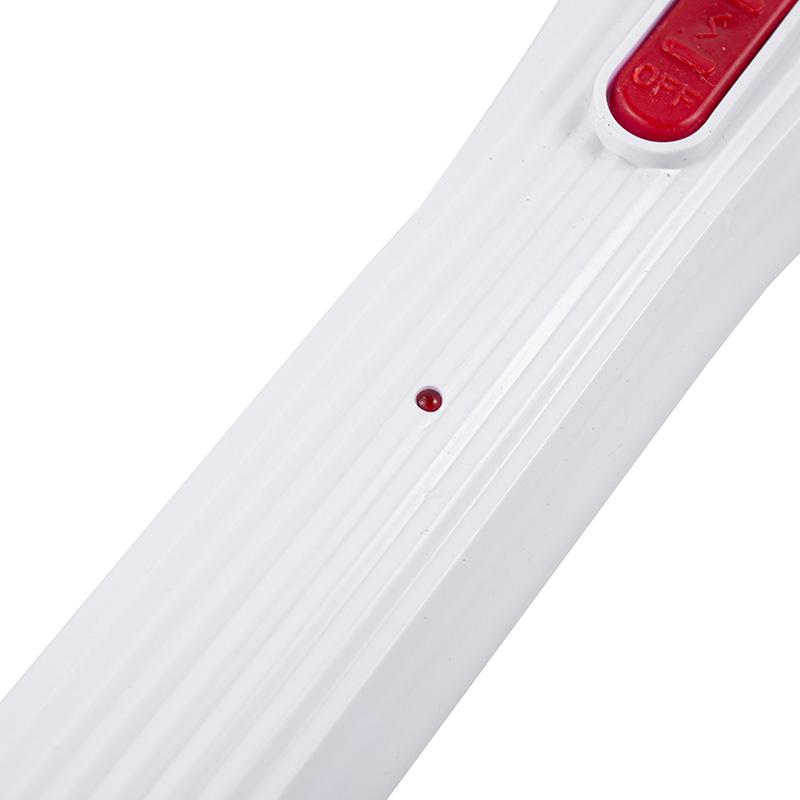 Aplastador de mosquitos eléctrico vertical con lámpara asesina incorporada