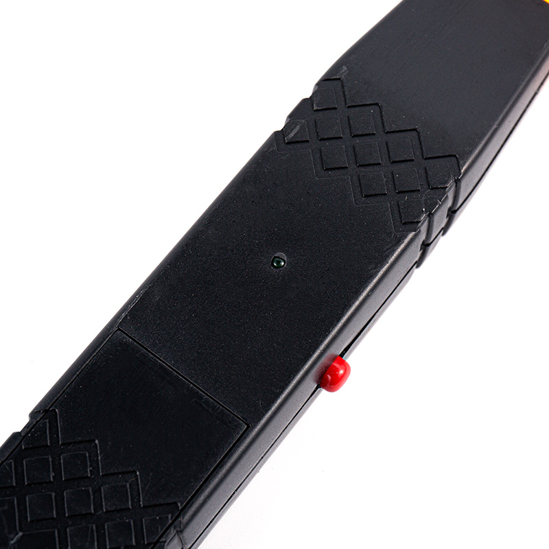 Apisonador eléctrico de mosquitos de una sola capa, tipo batería eficiente