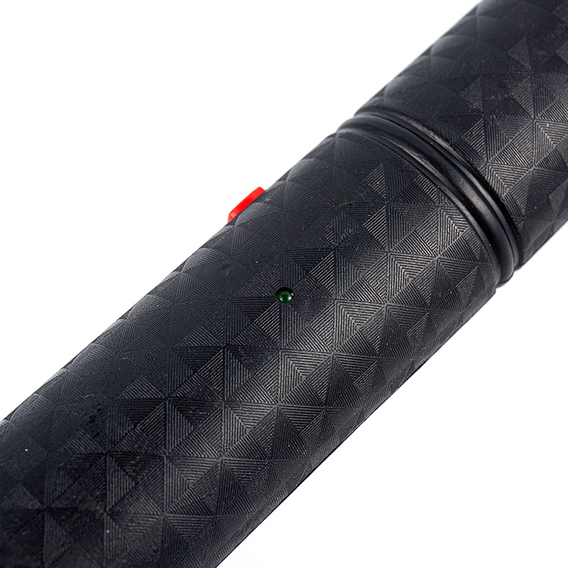 Apisonador de mosquitos eléctrico de tres redes alimentado por batería