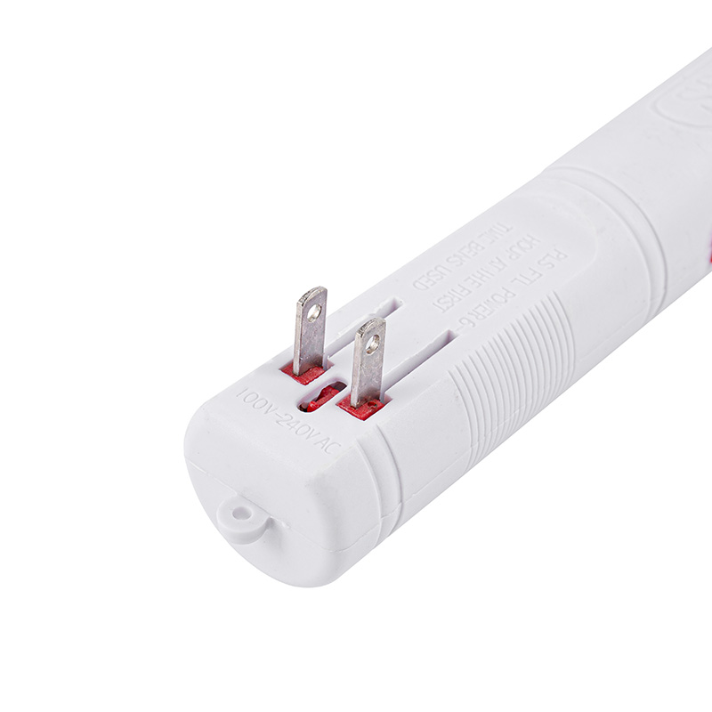 Apisonador eléctrico seguro y oculto para insectos con energía recargable