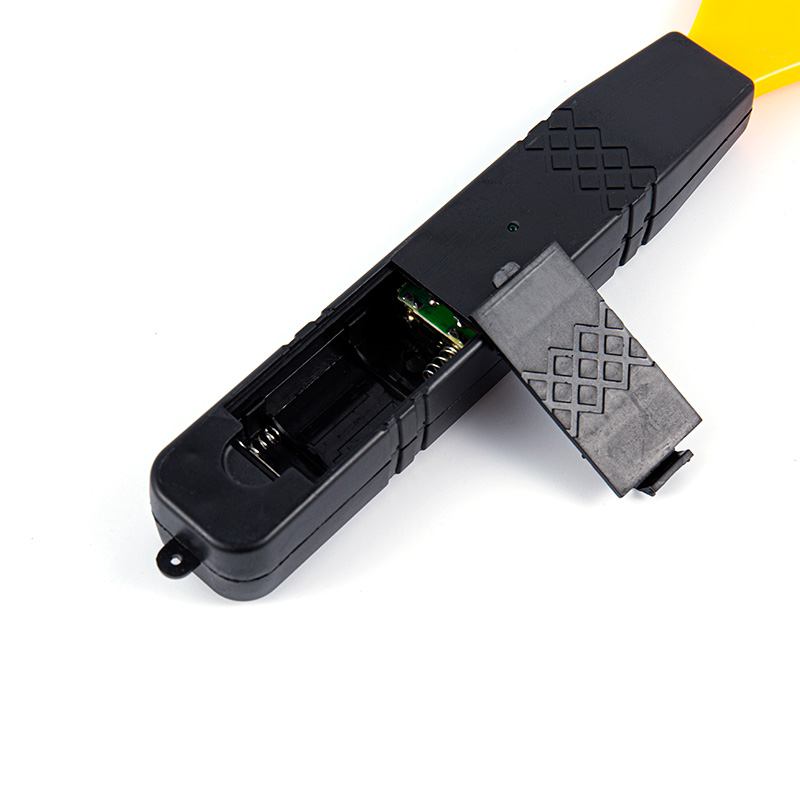 Aplastador de mosquitos eléctrico ligero de una sola capa