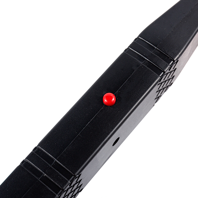 Aplastador de mosquitos eléctrico ligero de una sola capa