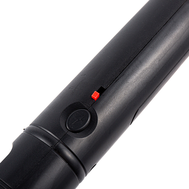 Aplastador de mosquitos eléctrico recargable plegable oculto