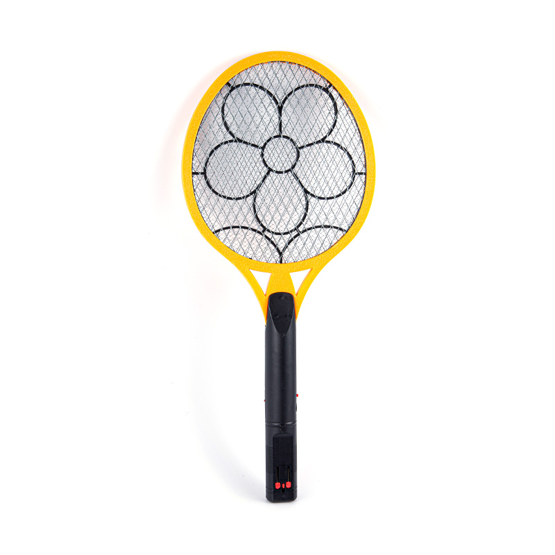 Aplastador de mosquitos eléctrico recargable plegable oculto