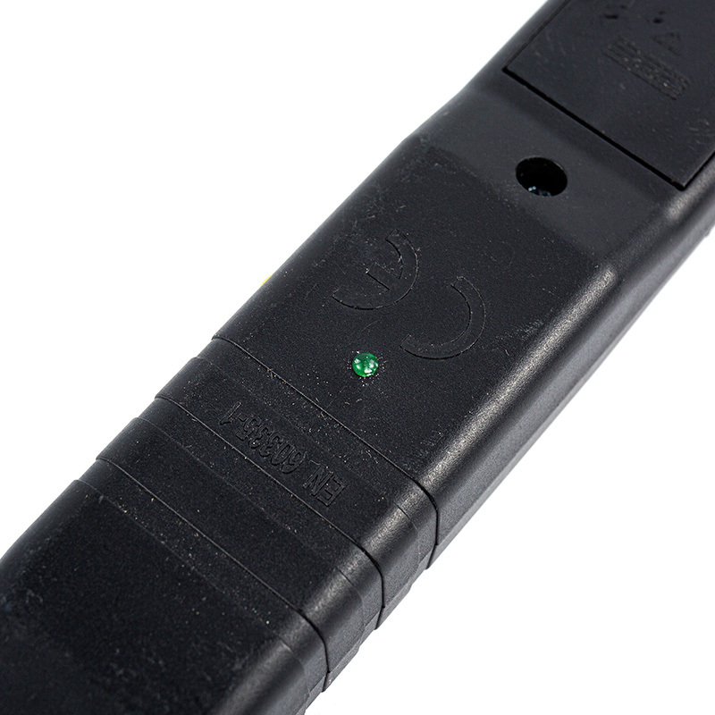 Apisonador eléctrico portátil seguro de una sola capa para mosquitos