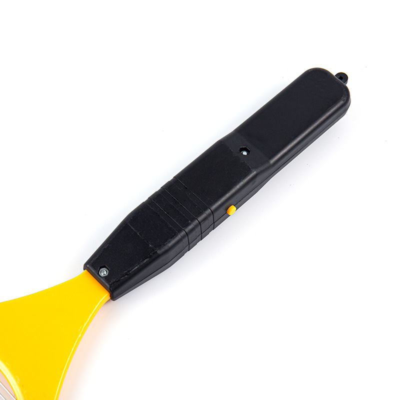 Apisonador eléctrico portátil seguro de una sola capa para mosquitos