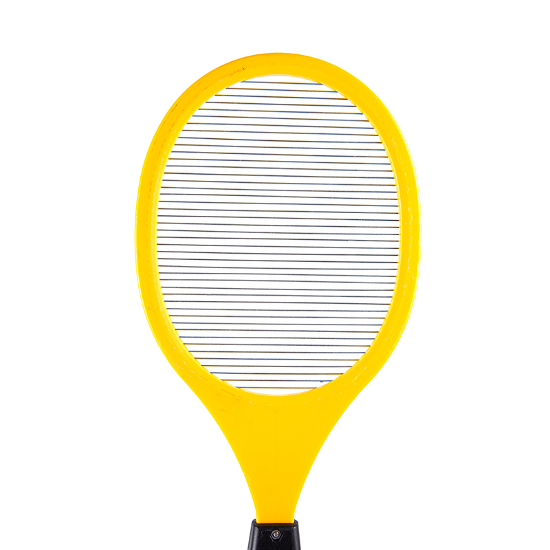 Apisonador eléctrico portátil seguro de una sola capa para mosquitos