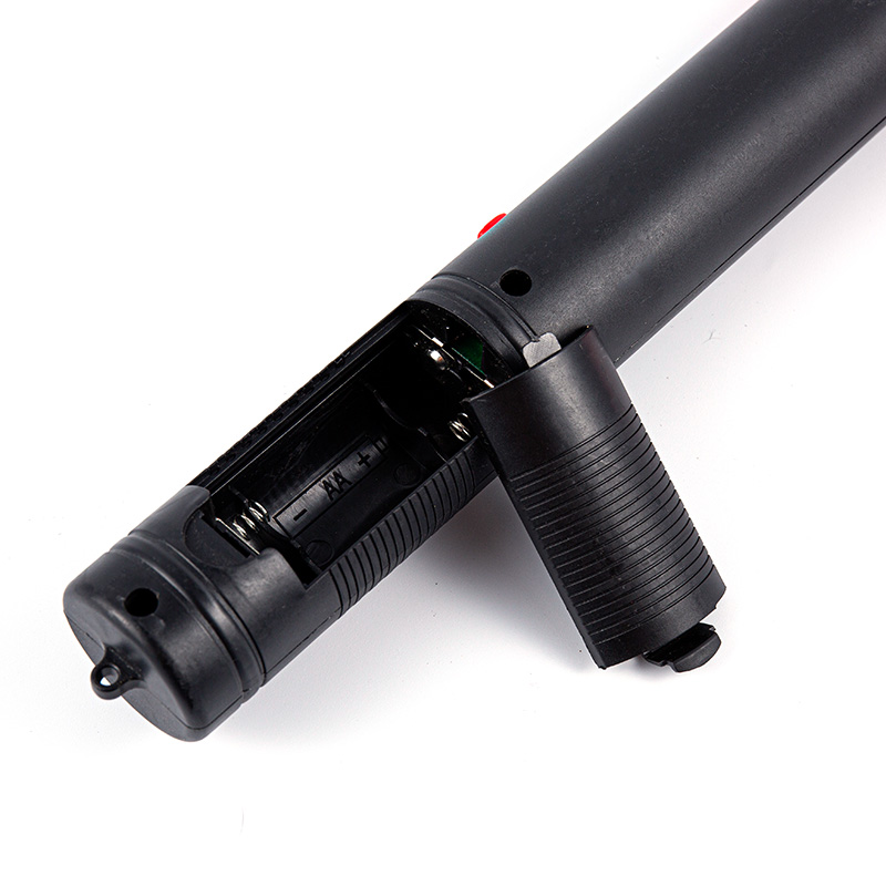 Aplastador de mosquitos eléctrico de mano con cerradura de seguridad