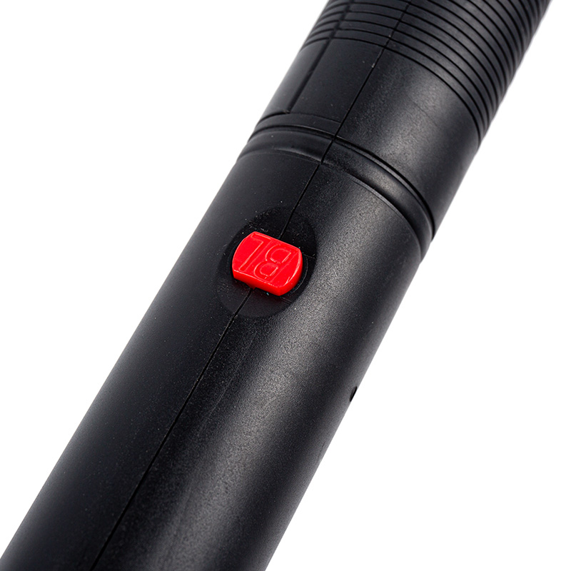 Aplastador de mosquitos eléctrico de mano con cerradura de seguridad