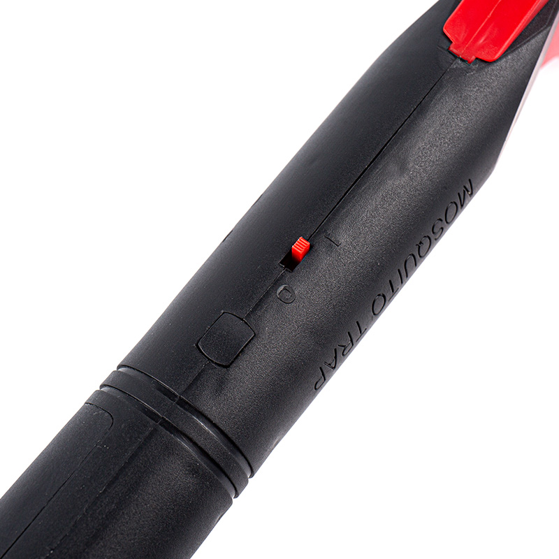 Swatter repelente de mosquitos a batería en forma de melocotón