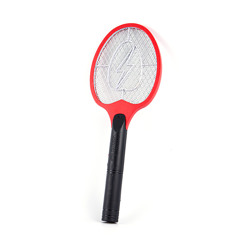 Swatter repelente de mosquitos a batería en forma de melocotón