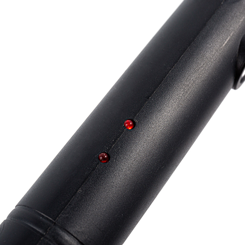 Apisonador eléctrico seguro y oculto para insectos con energía recargable