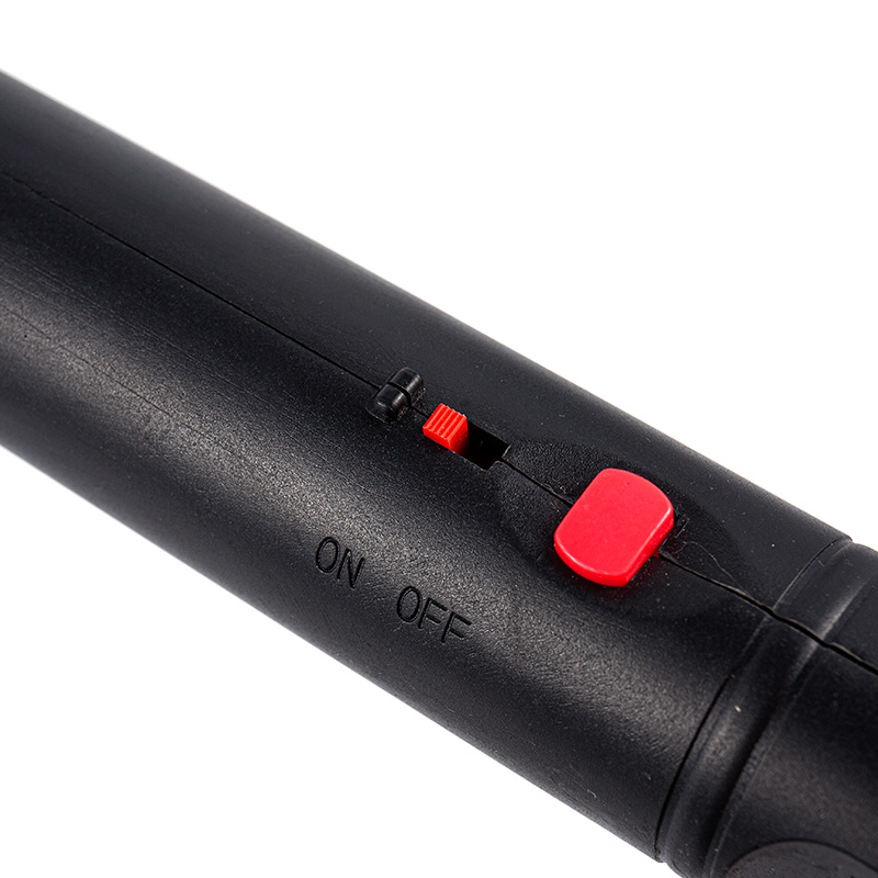 Apisonador eléctrico seguro y oculto para insectos con energía recargable