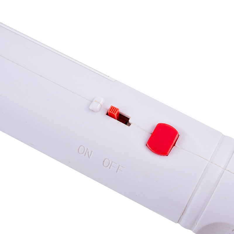 Enchufe plano y matamoscas eléctrico recargable Plum Blossom