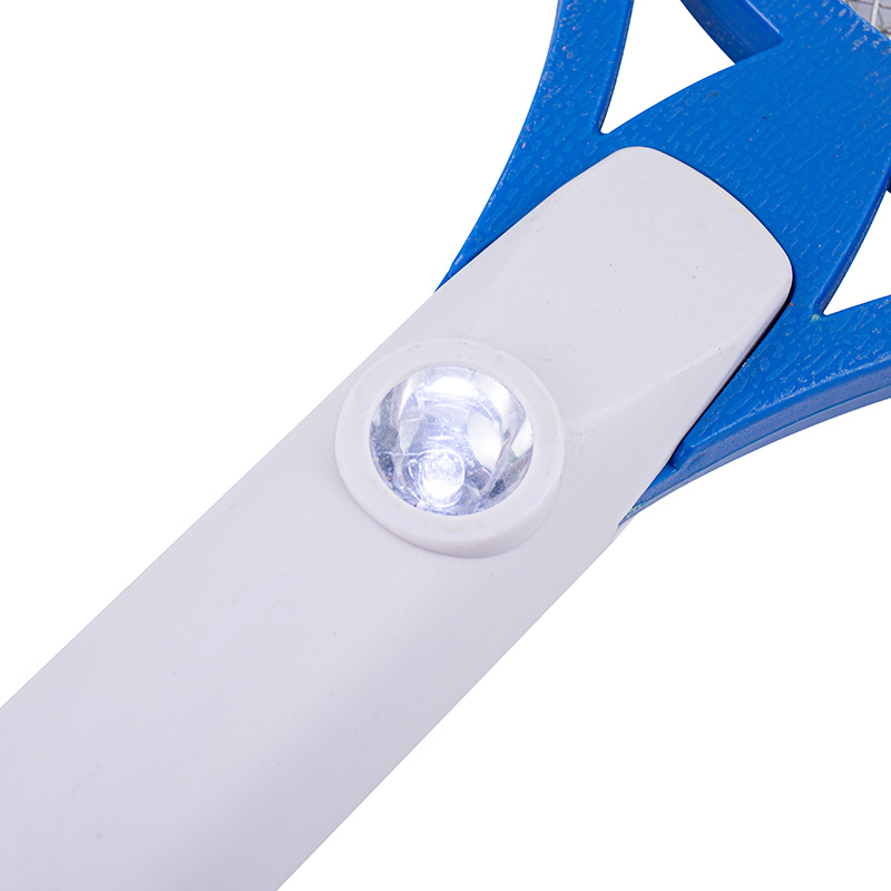 Enchufe plano y matamoscas eléctrico recargable Plum Blossom