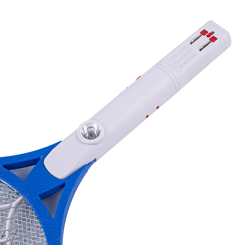 Enchufe plano y matamoscas eléctrico recargable Plum Blossom