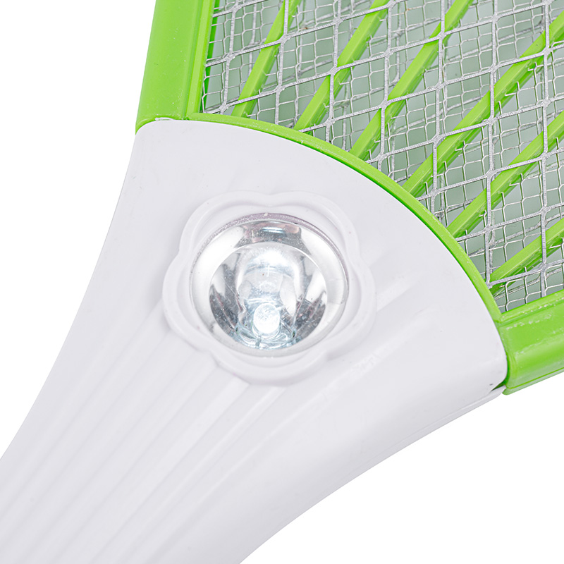 Aplastador de mosquitos eléctrico recargable con forma de concha USB