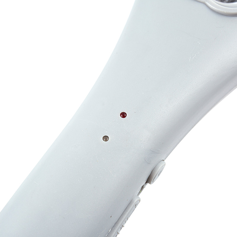 Matamoscas de malla grande con forma de carcasa de batería de litio