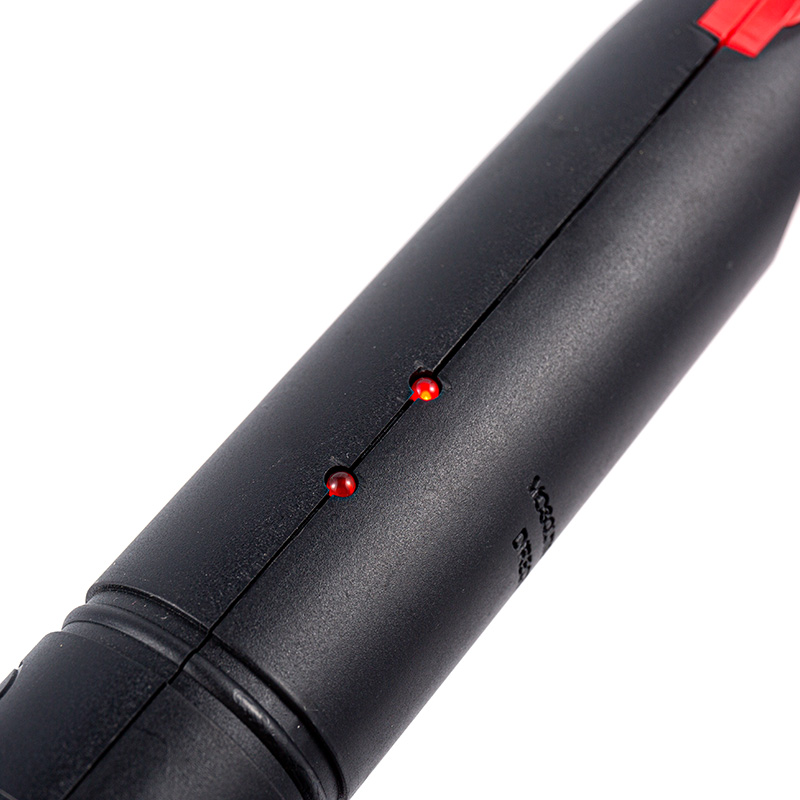 Aplastador de mosquitos eléctrico con enchufe redondo y carga rápida