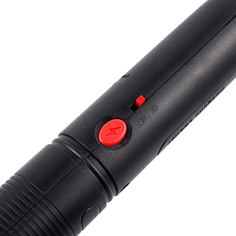 Aplastador de mosquitos eléctrico con enchufe redondo y carga rápida