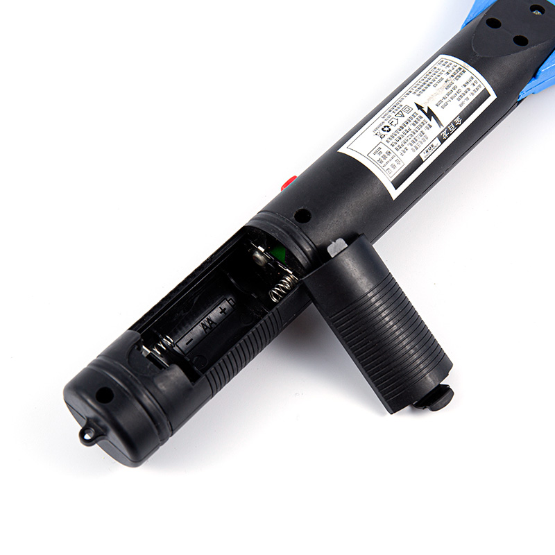 Apisonador de mosquitos eléctrico a batería con forma de flor de ciruela