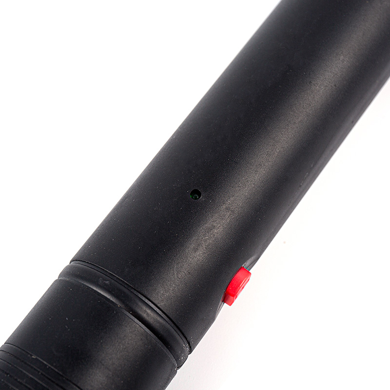 Apisonador de mosquitos eléctrico a batería con forma de flor de ciruela