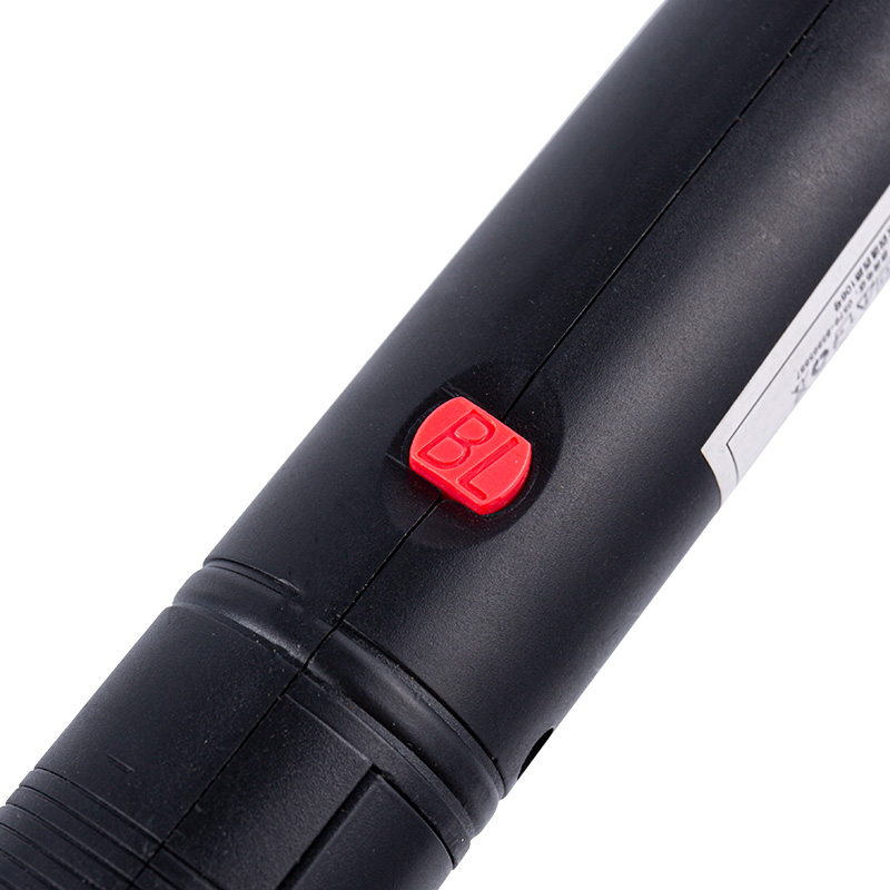 Apisonador de mosquitos eléctrico a batería con forma de flor de ciruela