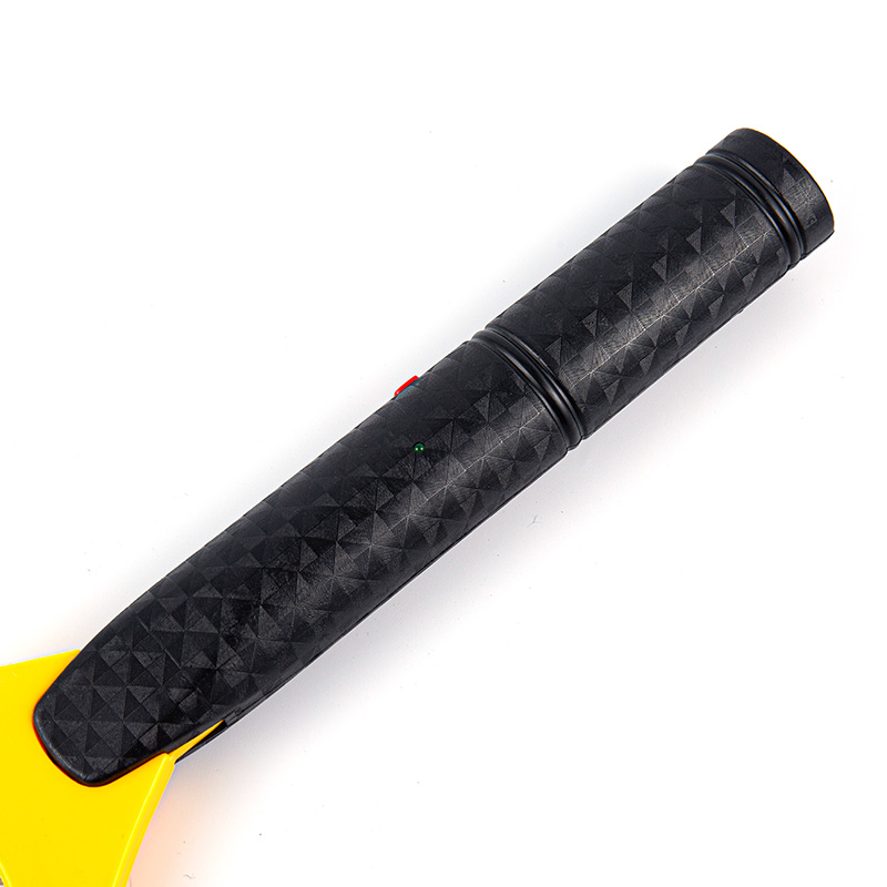 Aplastador de mosquitos ligero con batería extraíble