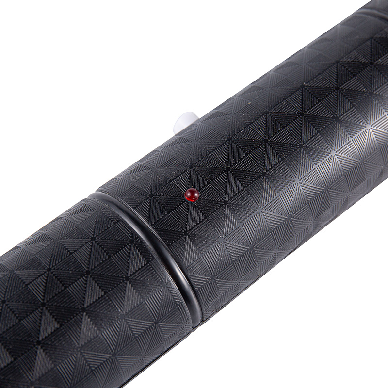 Aplastador de mosquitos ligero redondo con agarre ergonómico