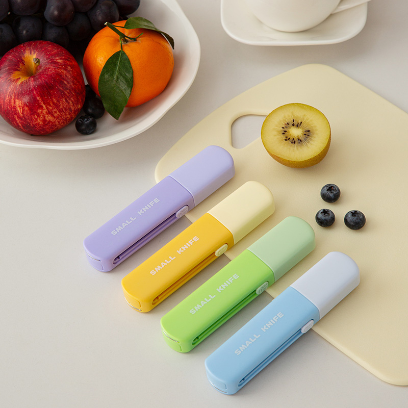Cuchillo de fruta 3 en 1