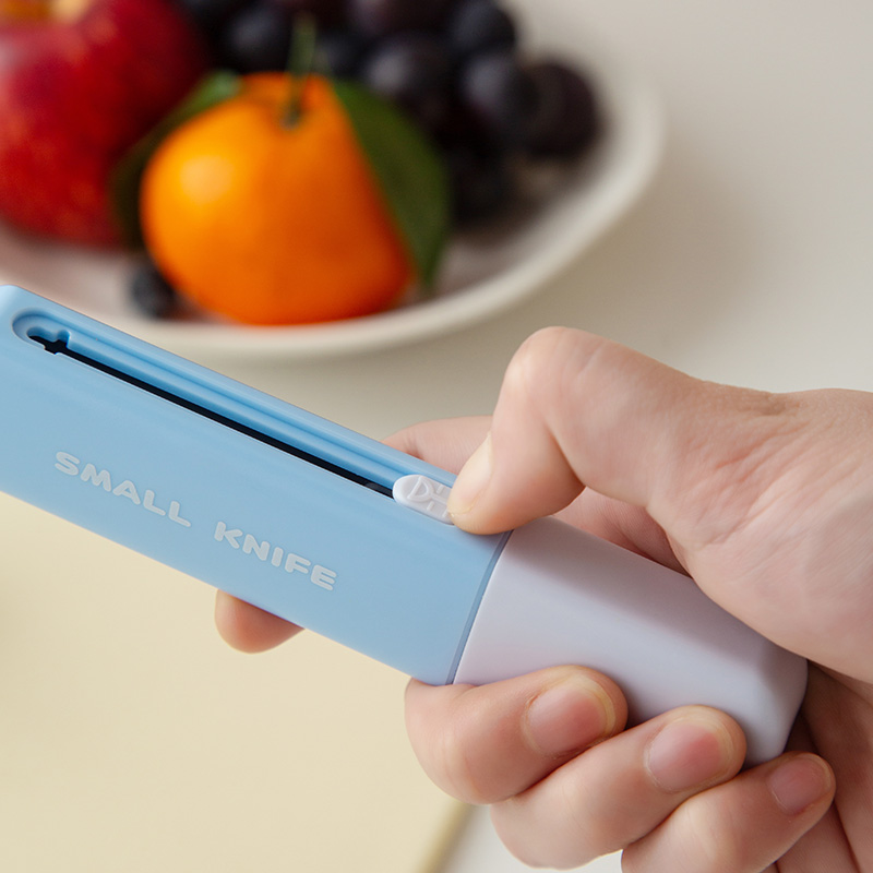 Cuchillo de fruta 3 en 1