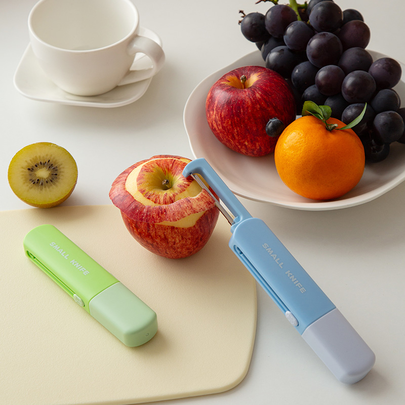 Cuchillo de fruta 3 en 1