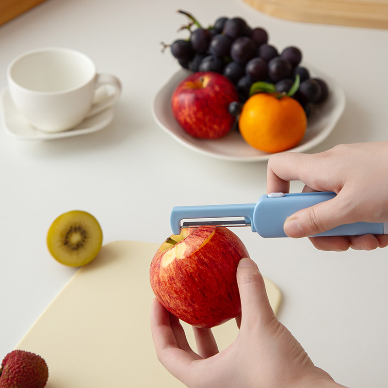 Cuchillo de fruta 3 en 1