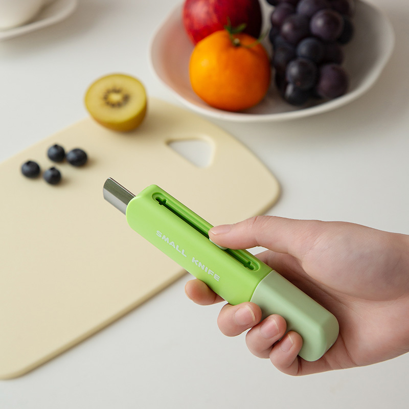 Cuchillo de fruta 3 en 1